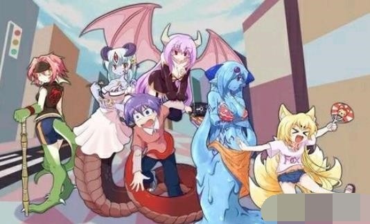 勇者大战魔物娘rpg手机安装下载-勇者大战魔物娘冷狐版官网下载 运行截图2