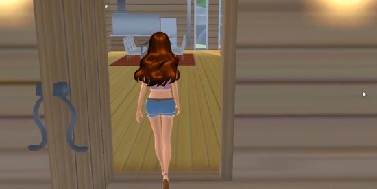 樱花校园模拟器婴儿版下载-樱花校园模拟器婴儿版追风汉化版下载 运行截图1