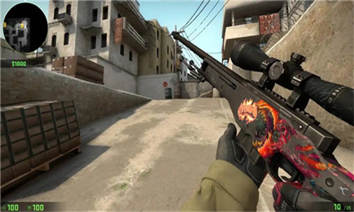 csgomobile手游内置作弊菜单下载-csgomobile最新版本手游下载 运行截图3