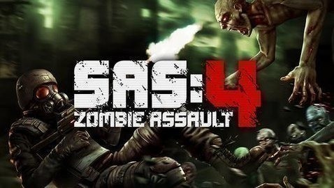 SAS僵尸突击4汉化最新版-SAS僵尸突击4免费 v1.2.3.5下载 运行截图1