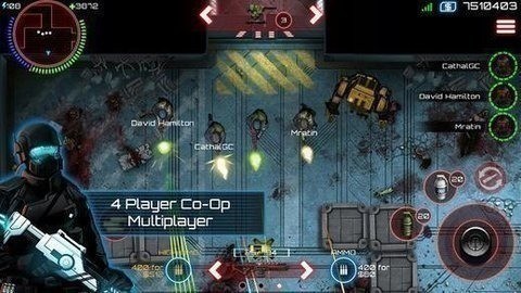 SAS僵尸突击4汉化最新版-SAS僵尸突击4免费 v1.2.3.5下载 运行截图2