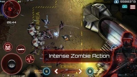 SAS僵尸突击4汉化最新版-SAS僵尸突击4免费 v1.2.3.5下载 运行截图3