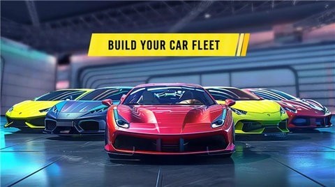 交通巡回赛车手机版下载v2.0.1-交通巡回赛车2025最新版下载 运行截图1