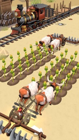 疯狂牧场中文手机版-疯狂牧场安卓中文版 运行截图3