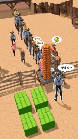 疯狂牧场中文手机版-疯狂牧场安卓中文版 运行截图2