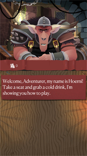 卡片爬行冒险下载安装-卡片爬行冒险游戏下载 运行截图2