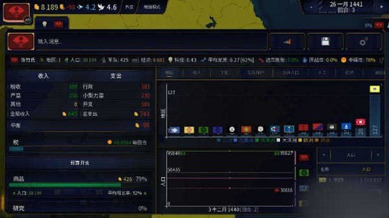 文明时代2无限金币版下载-文明时代2无限金币版中文版 运行截图1