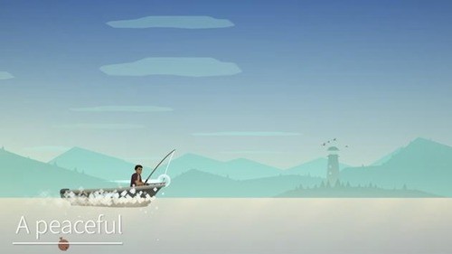 钓鱼生活汉化版中文下载-钓鱼生活下载 V3.8.0 下载 运行截图1