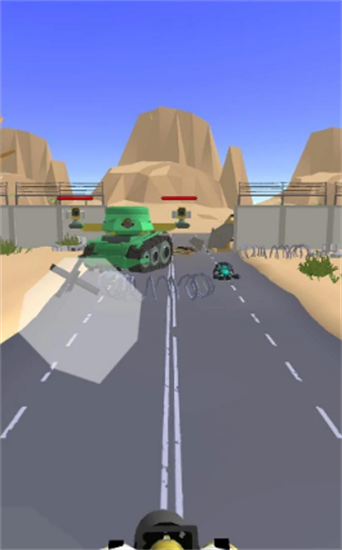 坦克掌控者安卓版下载-坦克掌控者手游下载 运行截图3