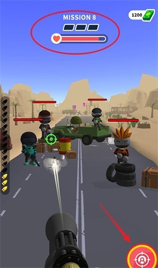 坦克掌控者安卓版下载-坦克掌控者手游下载 运行截图2