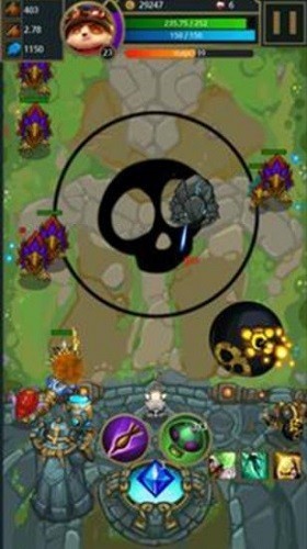 蒂莫防务手机版下载-蒂莫防务安卓版下载 运行截图1