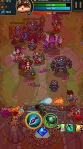 蒂莫防务手机版下载-蒂莫防务安卓版下载 运行截图2