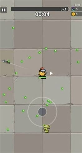 别吃鸡游戏下载-别吃鸡手游官方测试版 运行截图3