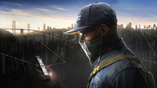 看门狗2免费手游下载-看门狗2手游正版免费下载 运行截图1