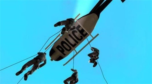 圣安地列斯2.0汉化版无限武器和无限钱下载安装-圣安地列斯中文安卓内置菜单版 v2.4下载 运行截图1