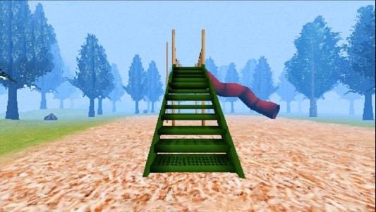 恐怖滑梯中文版下载最新版-恐怖滑滑梯正版无广告版下载 运行截图2