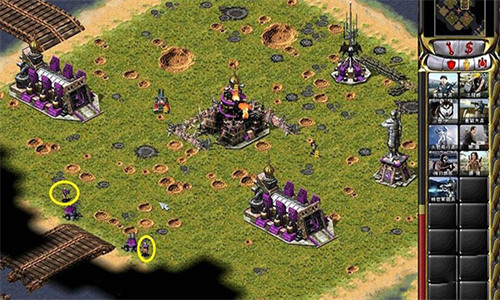 红色警戒尤里的复仇安卓版下载-红色警戒尤里的复仇中文版下载 运行截图1