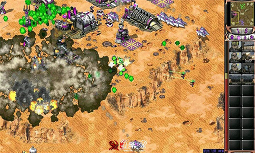 红色警戒尤里的复仇安卓版下载-红色警戒尤里的复仇中文版下载 运行截图2