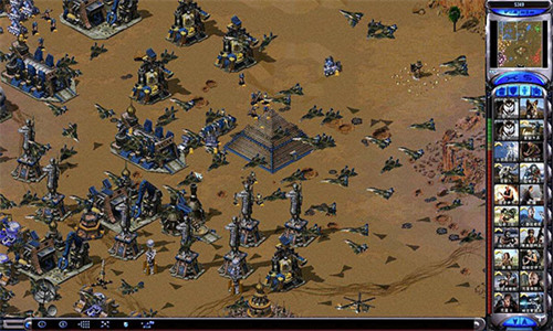 红色警戒尤里的复仇安卓版下载-红色警戒尤里的复仇中文版下载 运行截图3