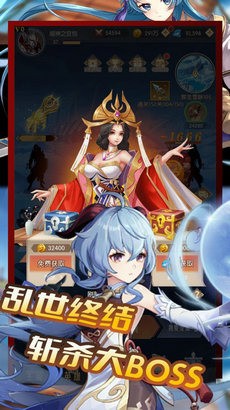 精灵物语逆转次元最新版-精灵物语逆转次元手游官方版 运行截图3