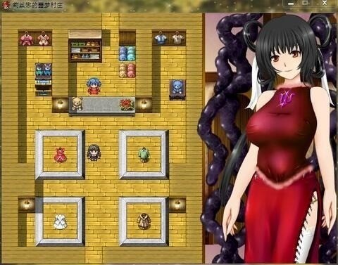 愉快的通监小村庄安卓版下载-愉快的通监小村庄安卓汉化版下载安装 运行截图3