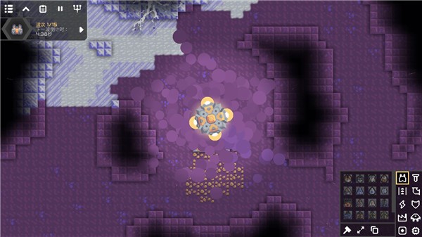 像素工厂2021中文版下载-像素工厂2021最新版下载v7 运行截图1