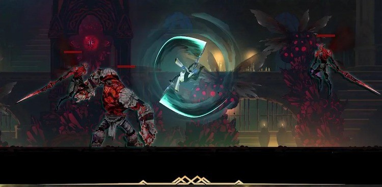 恶魔猎手暗影世界单机版最新版下载-恶魔猎手暗影世界单机游戏最新版下载 运行截图2