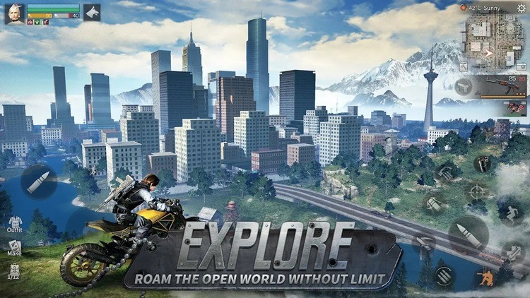 明日之后国际服官方下载-明日之后正版国际服下载 运行截图2