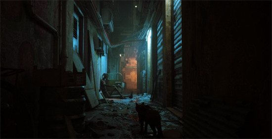 迷失stray免费版下载-迷失stray游戏下载免费 运行截图1