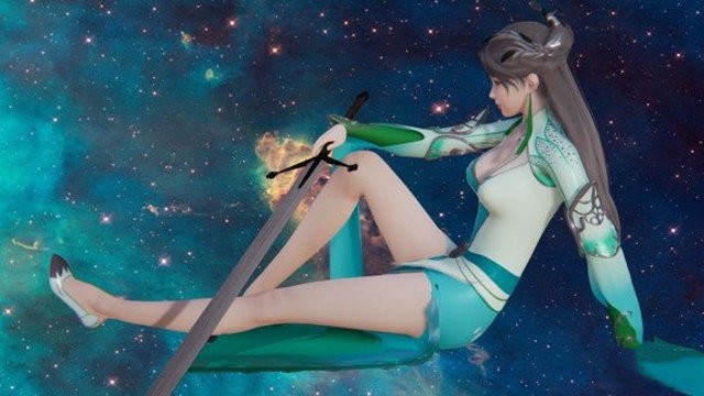 斗破苍穹云韵篇汉化版游戏下载-斗破苍穹云韵篇安卓汉化直装版下载 运行截图2