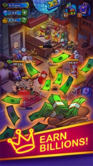 派对点击者安卓版下载-派对点击者中文版下载 运行截图3