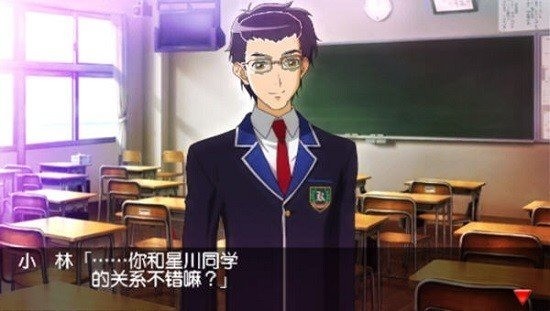 心跳回忆4手机版下载-心跳回忆4手机汉化版 运行截图2