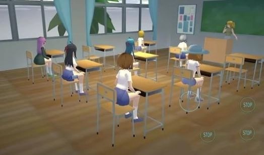 海军高校模拟器游戏下载_海军高校模拟器下载_海军高校模拟器下载安卓版 运行截图3