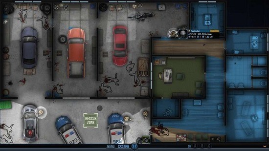 破门而入中文版下载内置菜单-破门而入无限金币版下载v1.1.24 运行截图1