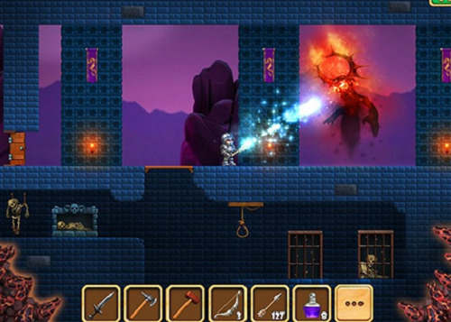 创造与冒险内置作弊菜单中文版下载2023-创造与冒险汉化版无限金币 v1.5.0下载 运行截图2