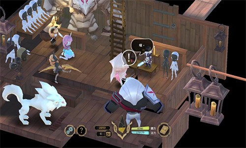 魔女之泉3下载-魔女之泉3内置修改器汉化下载 运行截图2