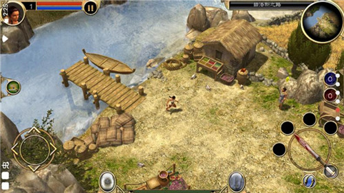 泰坦之旅安卓2.9.9汉化版下载-泰坦之旅安卓版完整汉化 v2.10.9下载 运行截图2