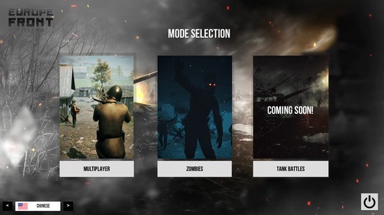 欧洲前沿内置菜单解锁版-欧洲前沿中文解锁版 运行截图1