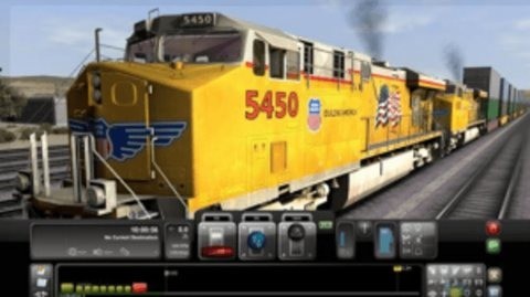 中国火车模拟(Trainz Simulator Indonesia)下载-实况模拟列车中国版下载 运行截图1