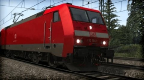 中国火车模拟(Trainz Simulator Indonesia)下载-实况模拟列车中国版下载 运行截图2