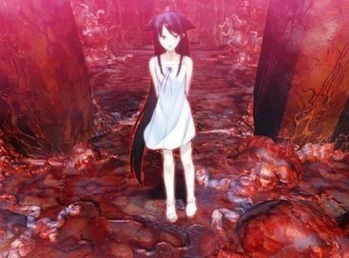 沙耶之歌手机版下载-沙耶之歌安卓汉化版下载 运行截图2