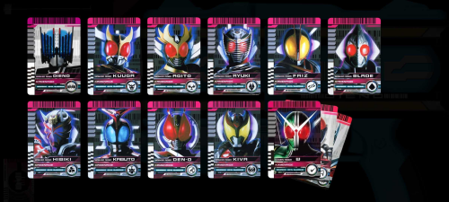 假面骑士帝骑腰带模拟器豪华版下载-假面骑士帝骑腰带模拟器人物版下载v1.0 最新版 运行截图3