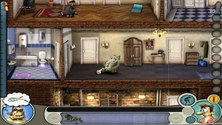 整蛊邻居手机版下载破解版中文版-整蛊邻居手机版下载无广告版v1.5.11 最新版 运行截图3