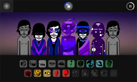 节奏盒子stardust模组下载-节奏盒子stardust模组罪人版下载v3.0 破解版 运行截图2