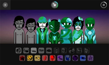 节奏盒子stardust模组下载-节奏盒子stardust模组罪人版下载v3.0 破解版 运行截图1