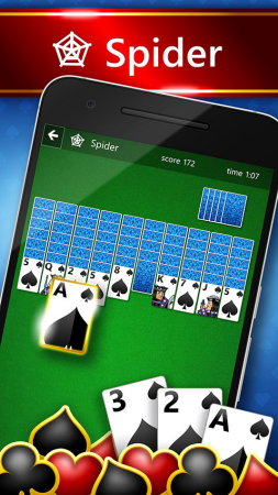 微软纸牌安卓版免谷歌下载-微软纸牌中文版去广告下载v4.22.3125.1 手机版 运行截图4