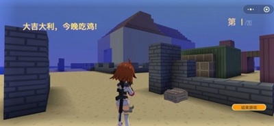 迷你攻势武器与地图