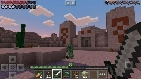 我的世界二战模组下载手机版国际服免费-我的世界二战(军事模组)2024最新下载v1.12.2 运行截图1