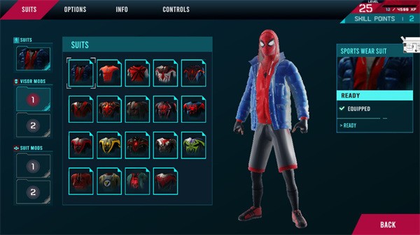 漫威蜘蛛侠迈尔斯手游下载安装中文版-漫威蜘蛛侠迈尔斯中文版下载 运行截图2