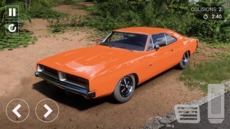 驾驶突击者最新安卓版2022下载-驾驶突击者游戏下载 运行截图3